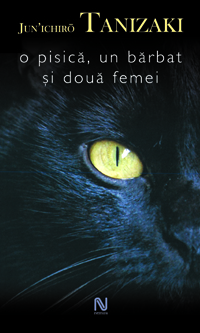 JuniChiro Tanizaki_O pisica un barbat si doua femei
