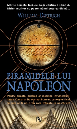 William Dietrich_Piramidele lui Napoleon