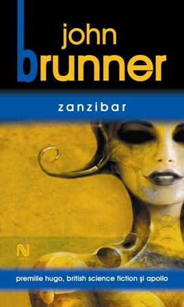 John Brunner_Zanzibar