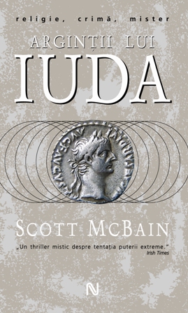 Scott McBain_Argintii lui Iuda