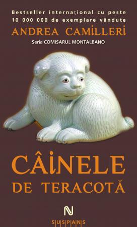 cainele de teracota