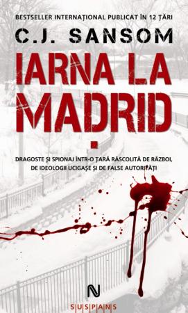 iarna la madrid